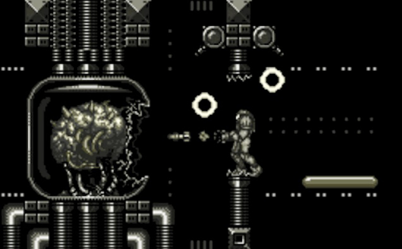 Illustration for article titled The Opening Sequence To Super Metroid Is A Masterpiece